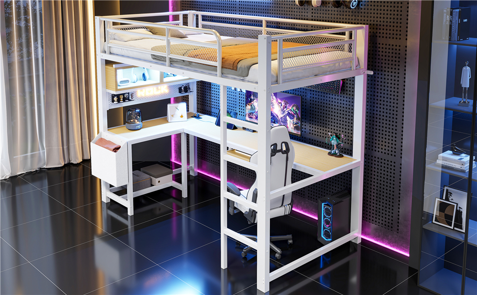 lit enfant design moderne