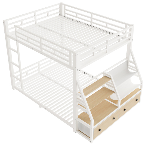 Échelle et barrière du lit mezzanine