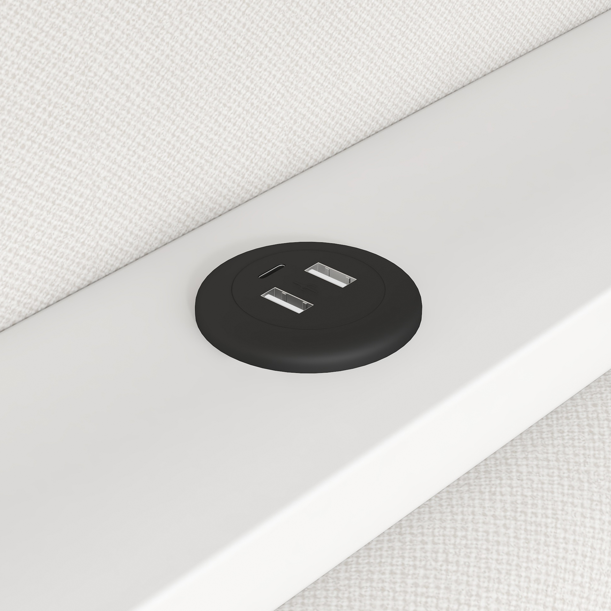 Port USB intégré