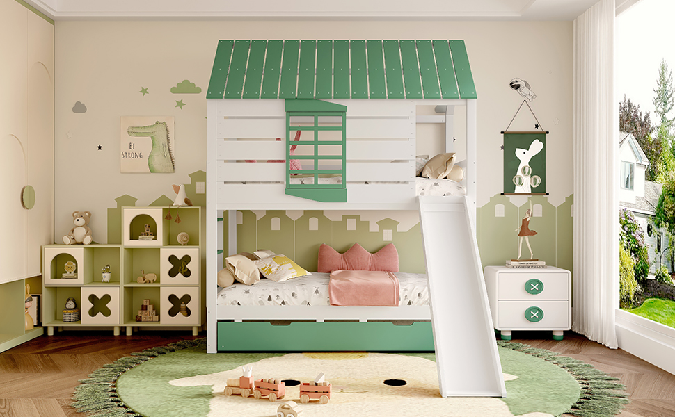 lit enfant design moderne
