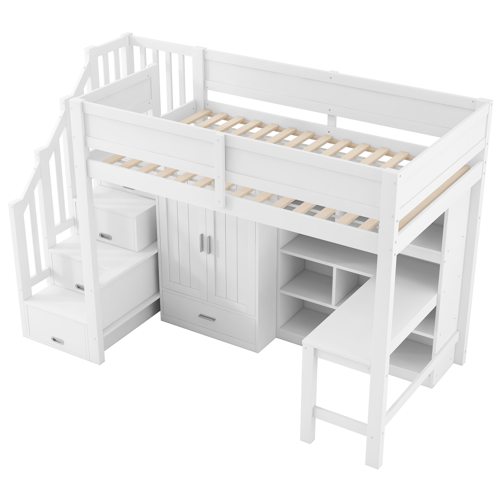 Lit mezzanine - LED
