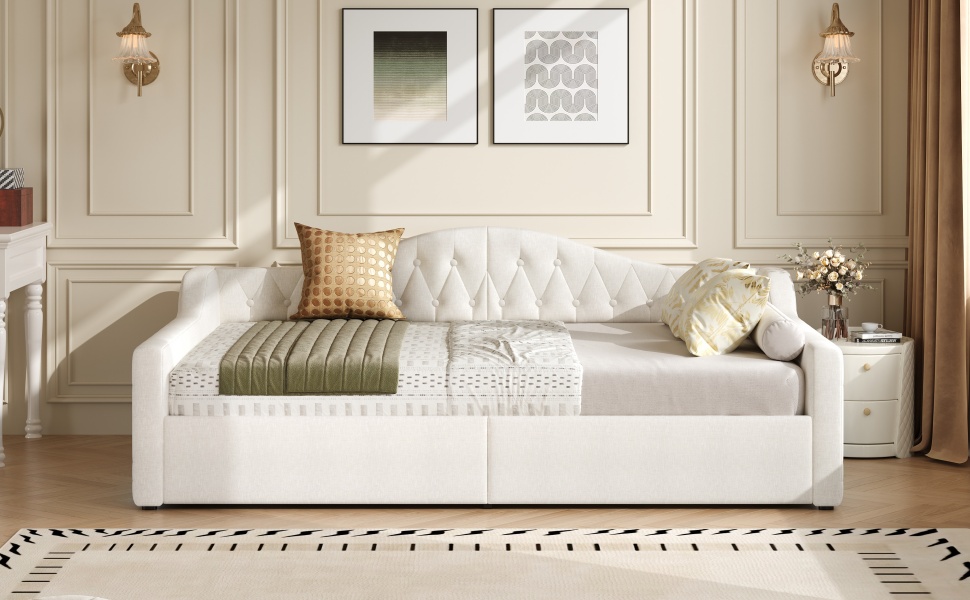 Présentation du lit banquette