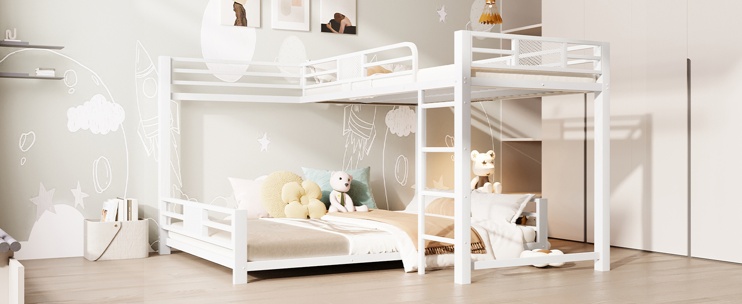 lit enfant design moderne