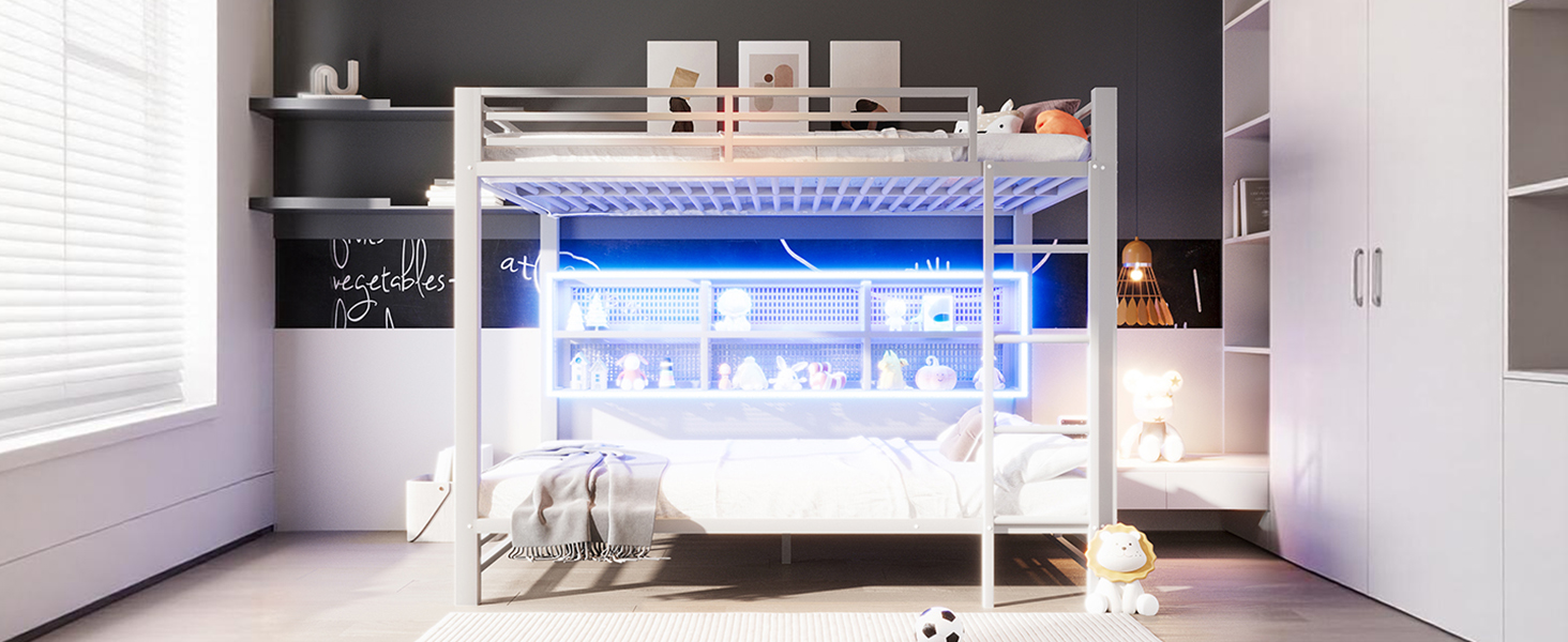 lit enfant design moderne