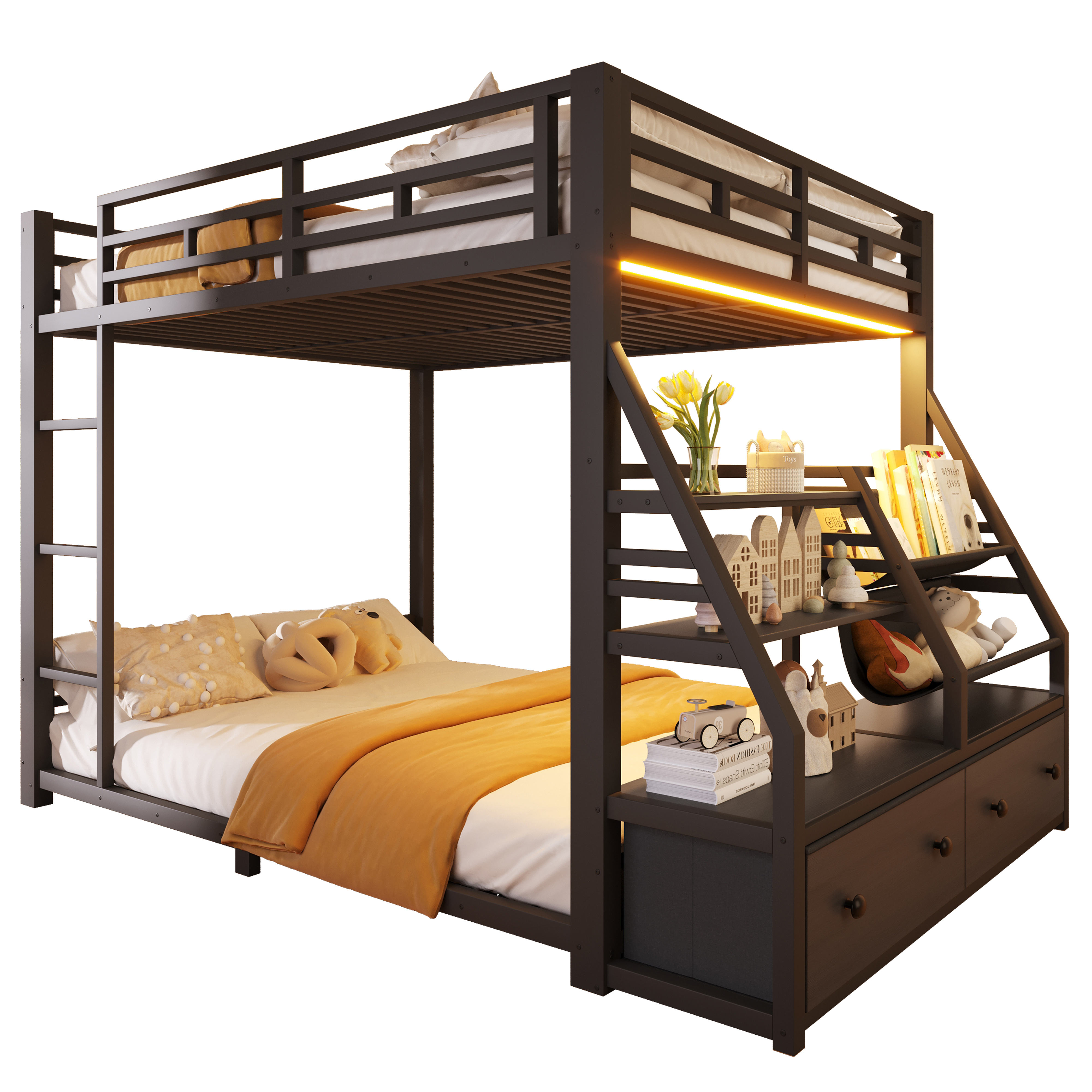 lit enfant design moderne