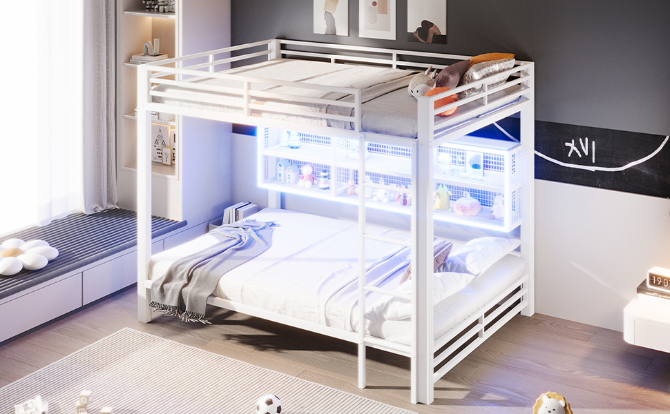 lit enfant design moderne