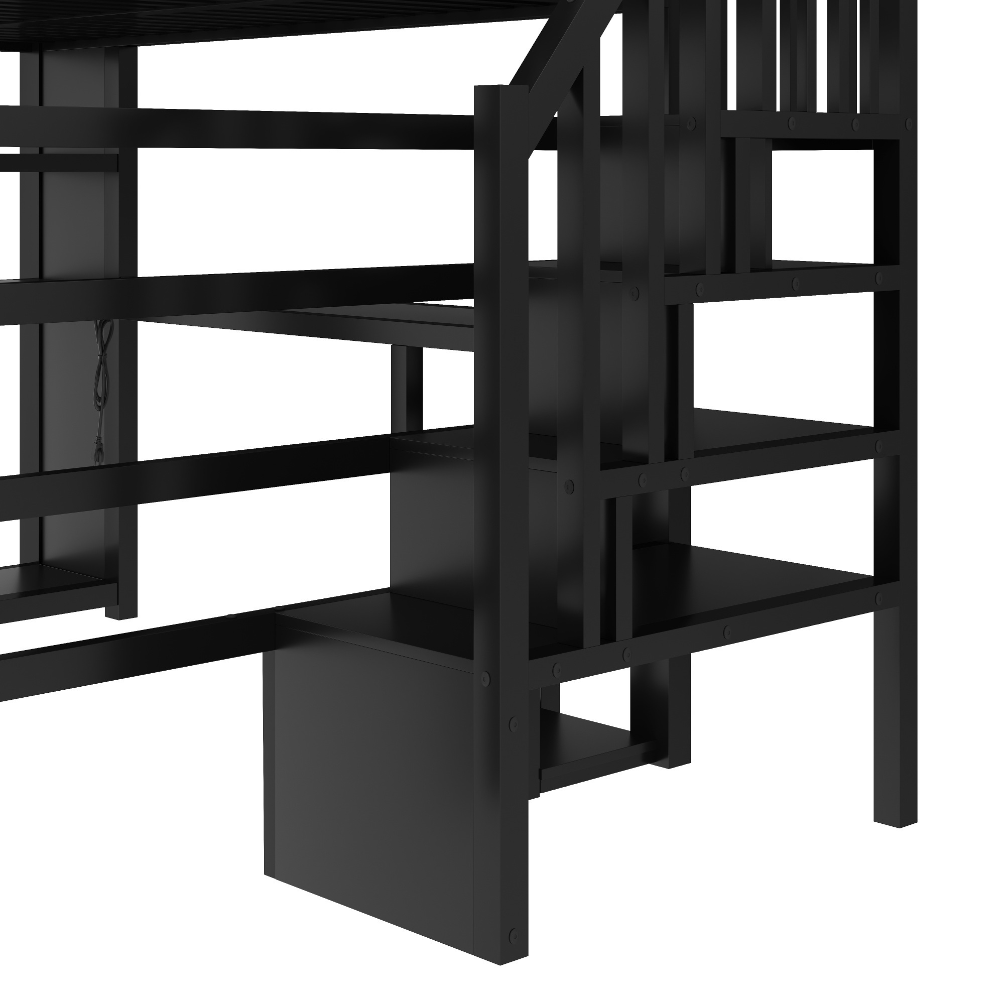 lit enfant design moderne