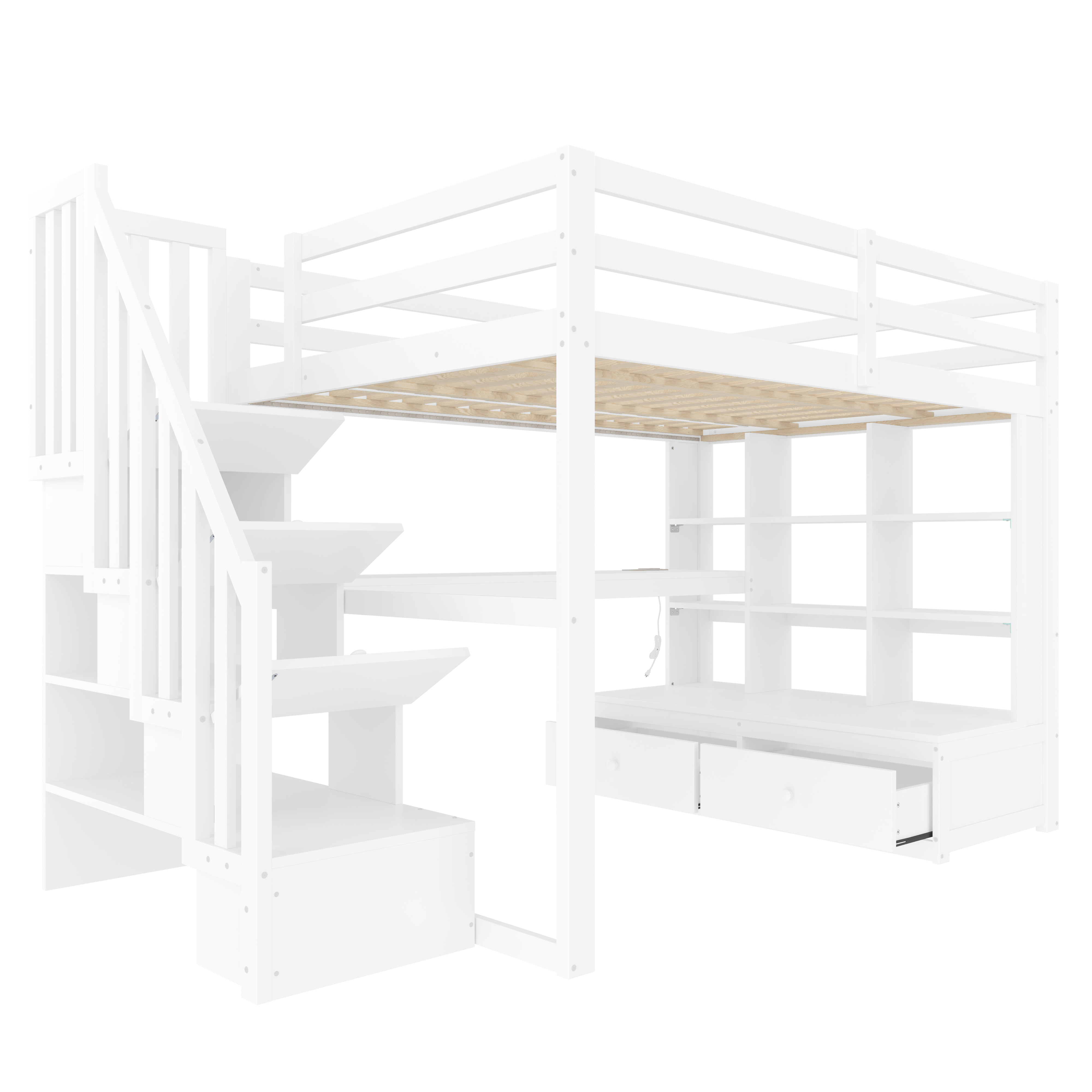 lit enfant design moderne