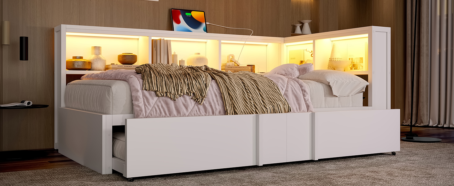 Présentation du lit banquette