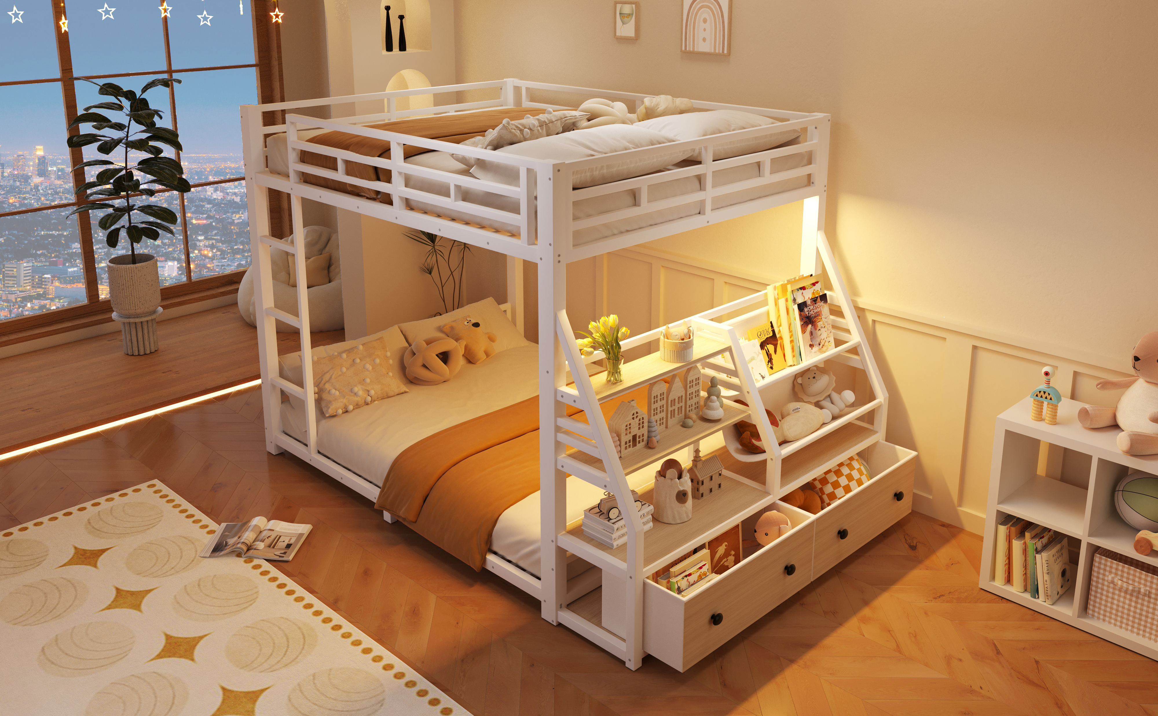 lit enfant design moderne