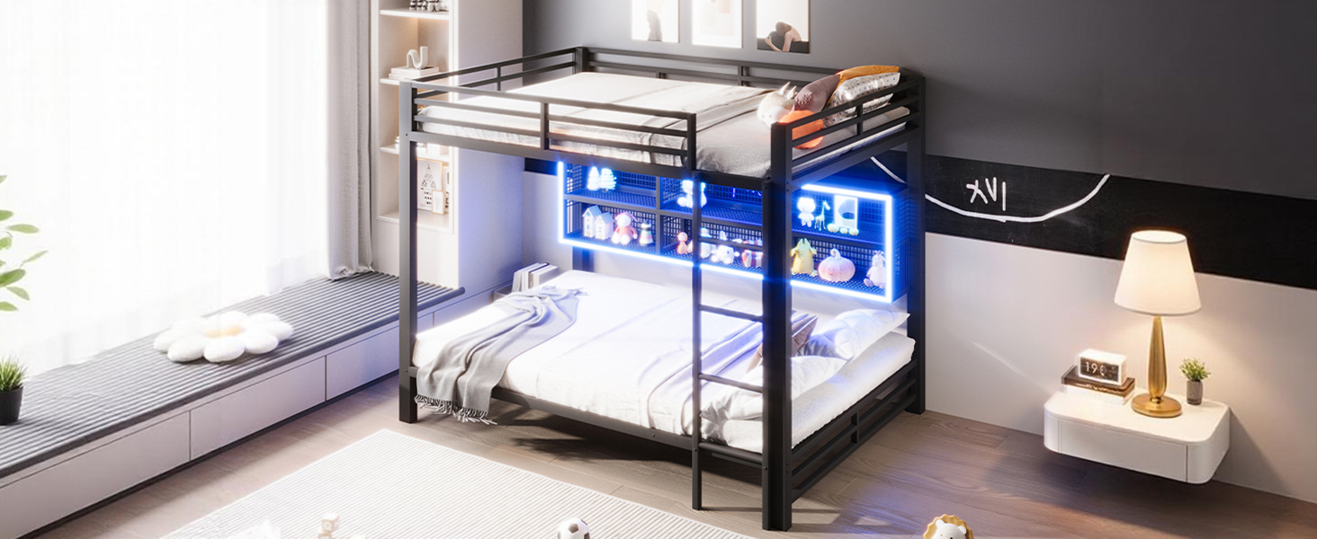 lit enfant design moderne