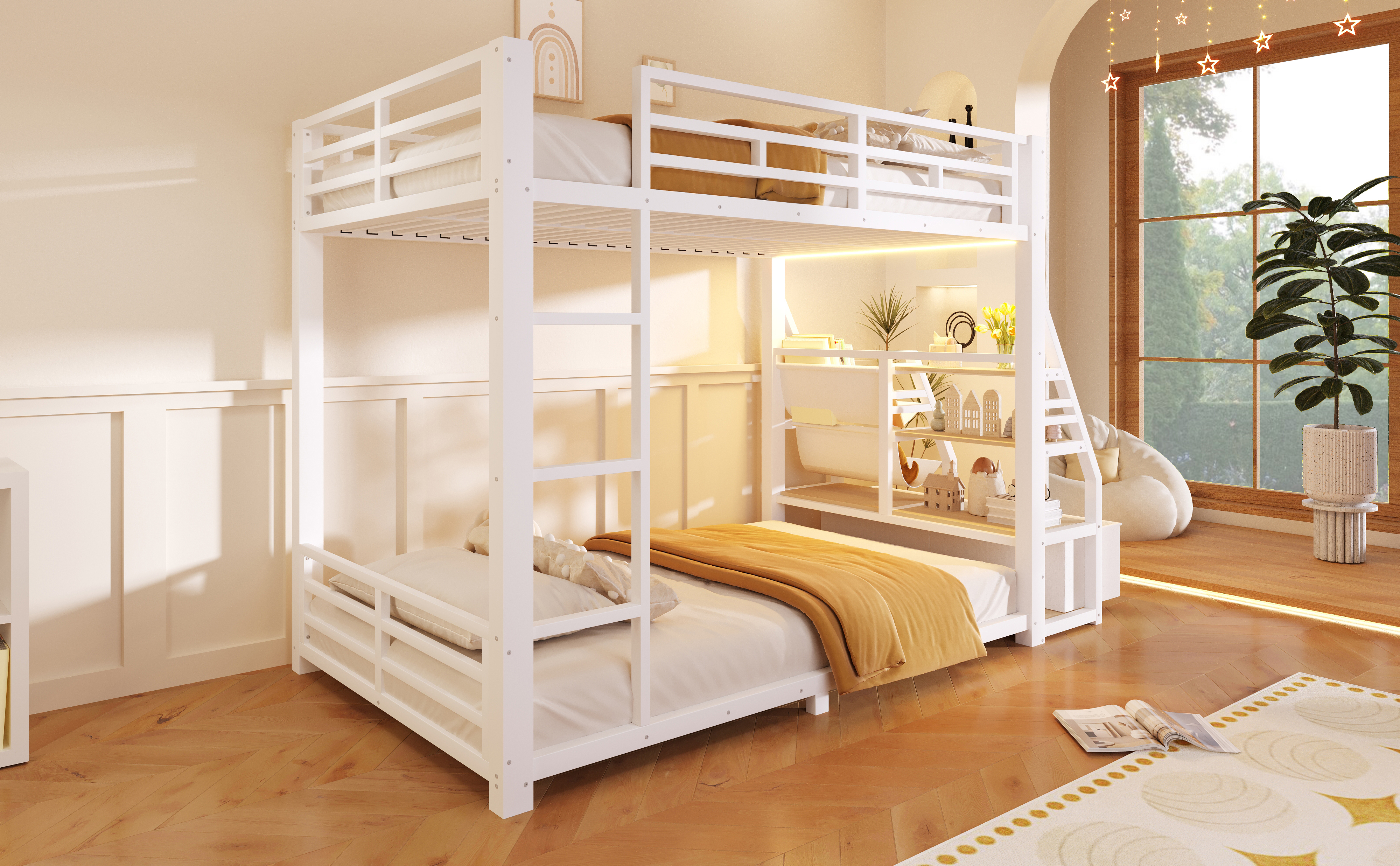 lit enfant design moderne