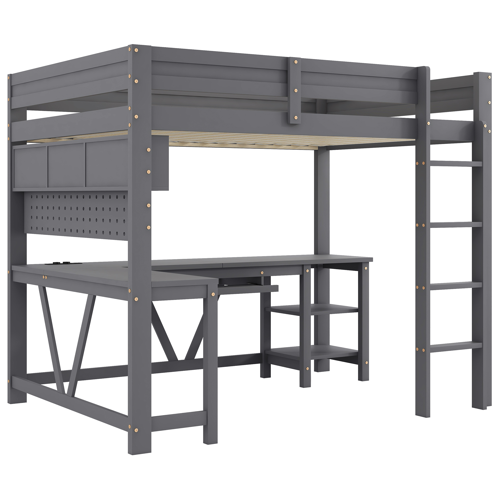 lit enfant design moderne