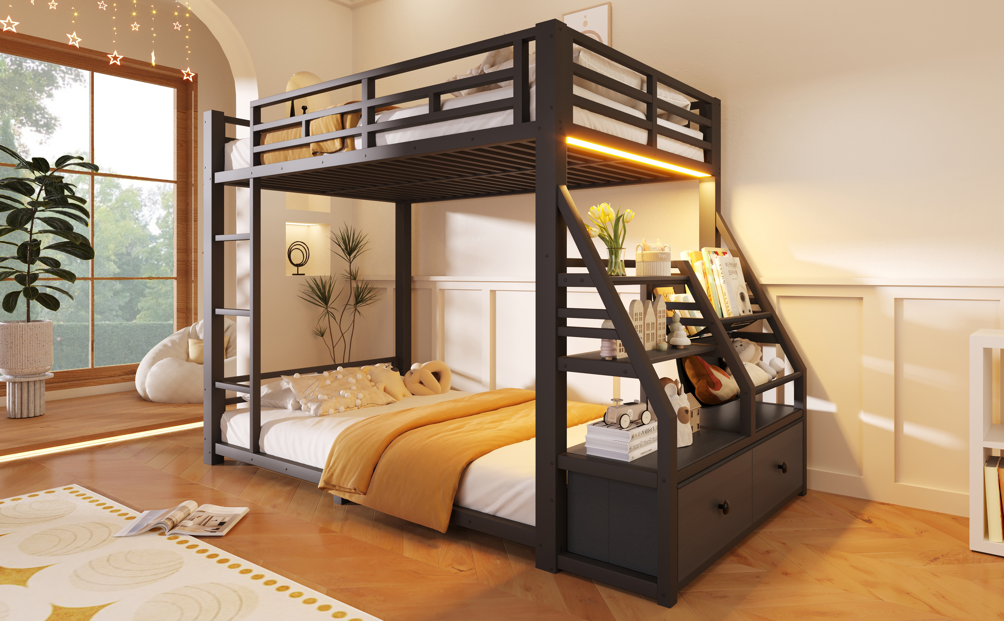 lit enfant design moderne