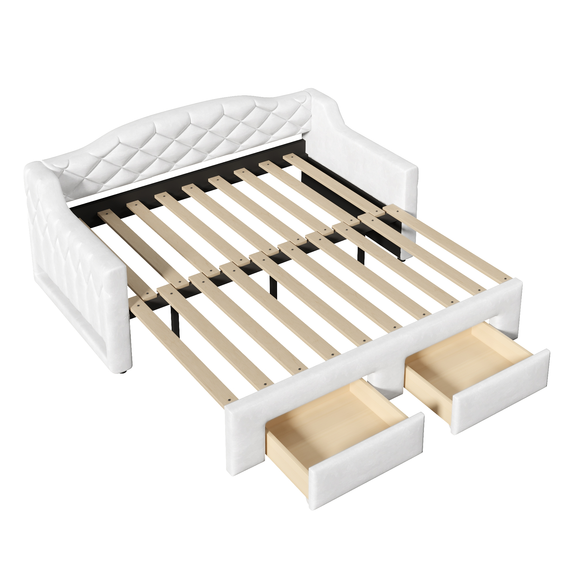 Présentation du lit banquette