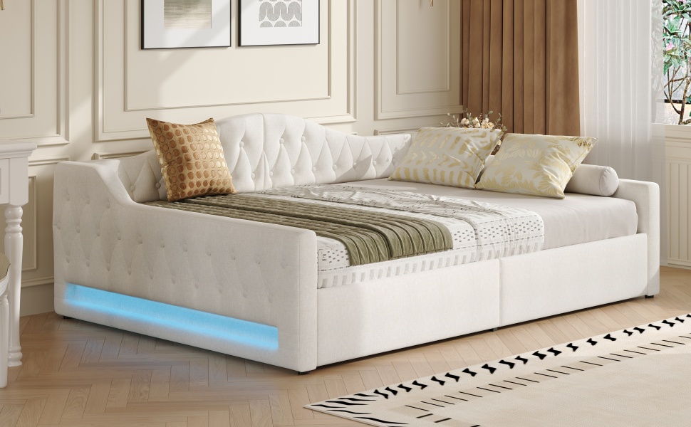 Présentation du lit banquette