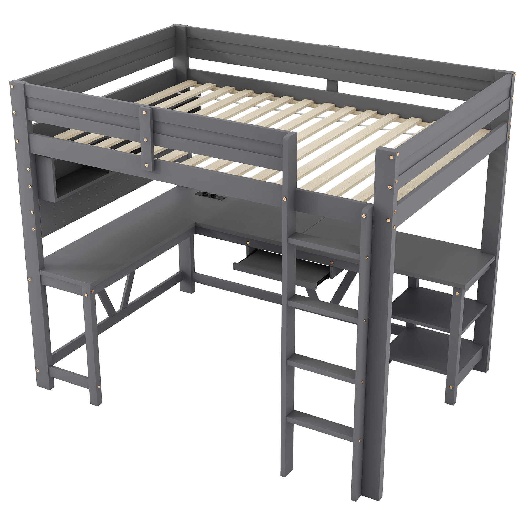 lit enfant design moderne