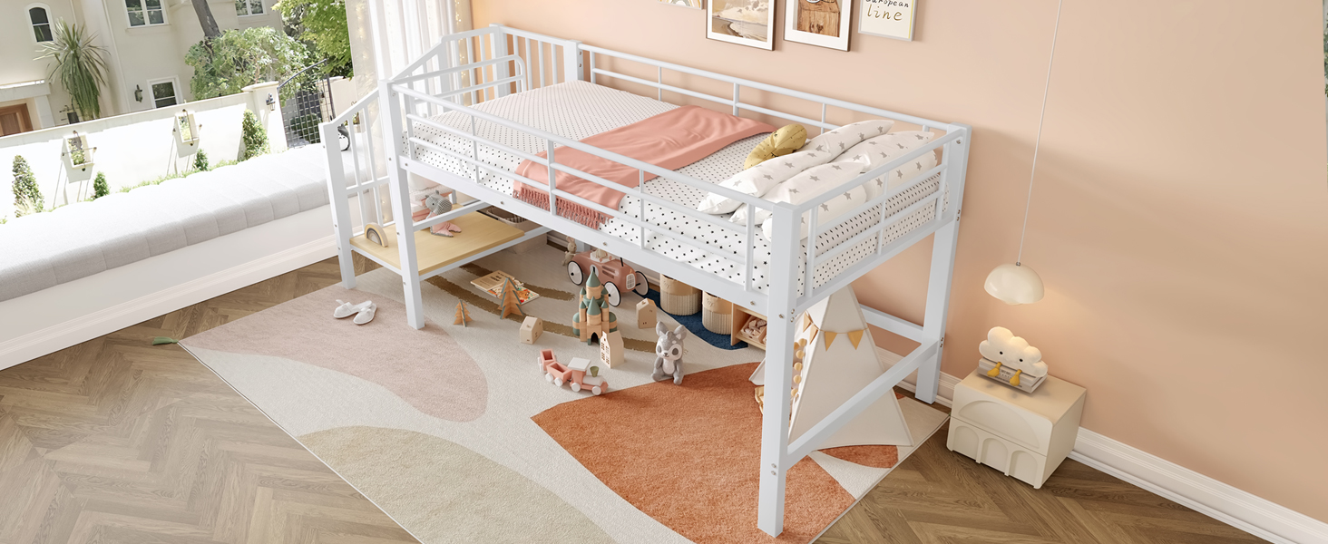 lit enfant design moderne
