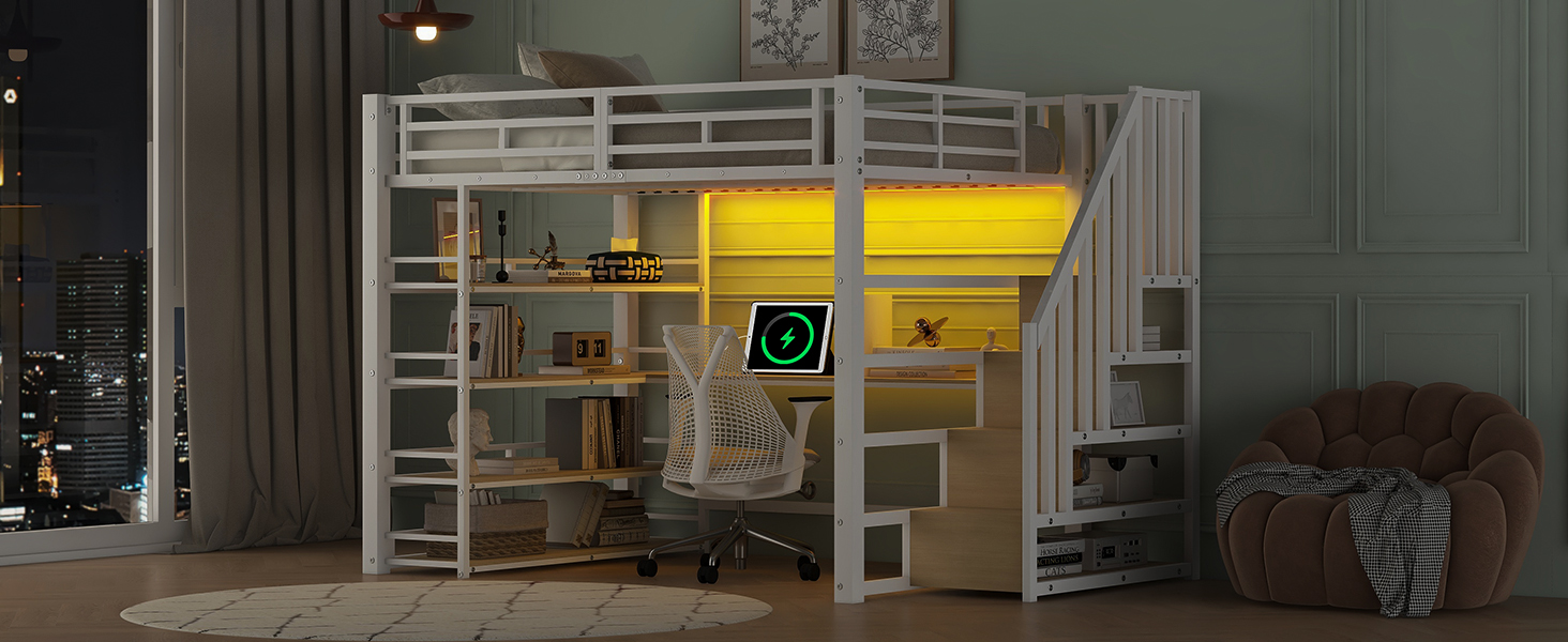 lit enfant design moderne