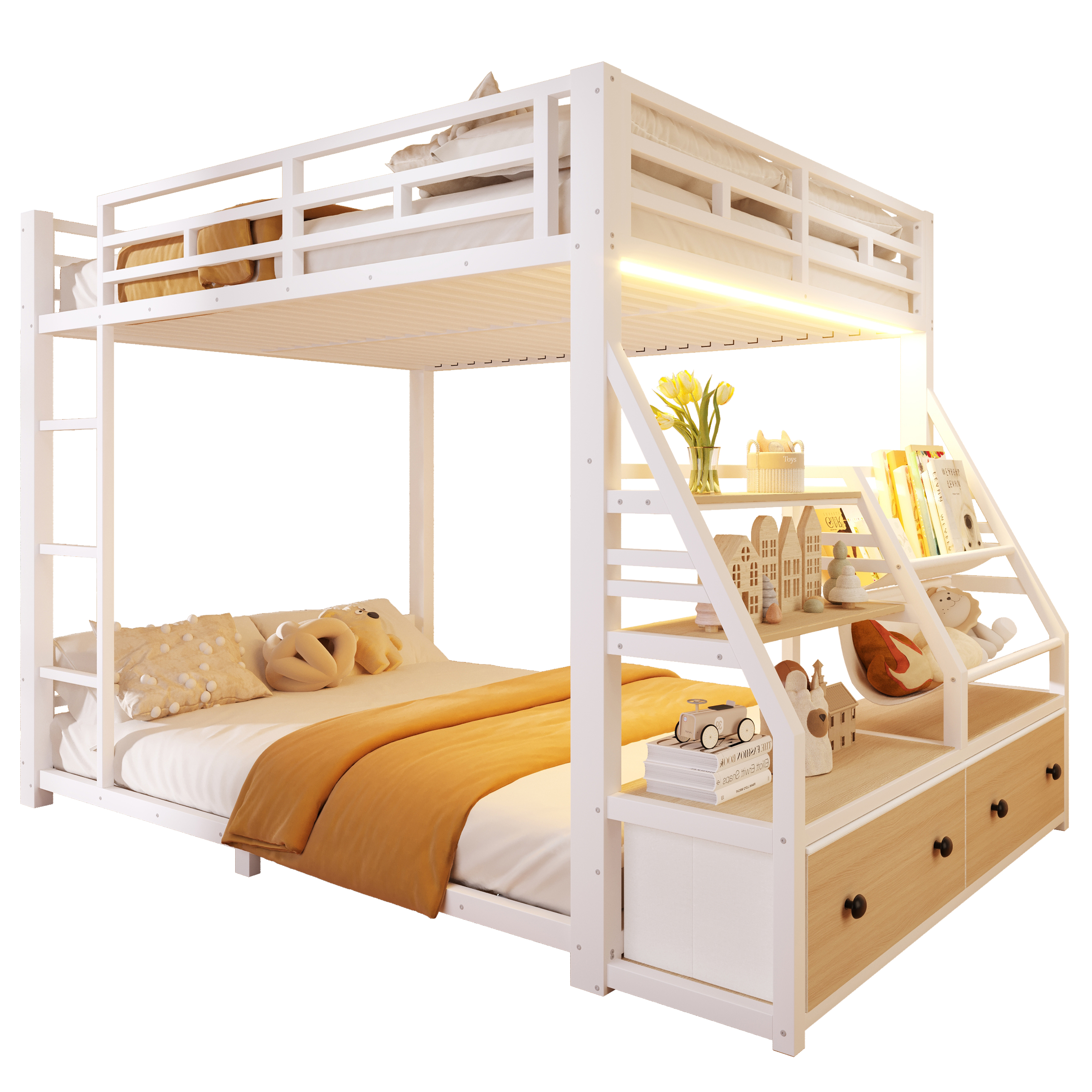 lit enfant design moderne
