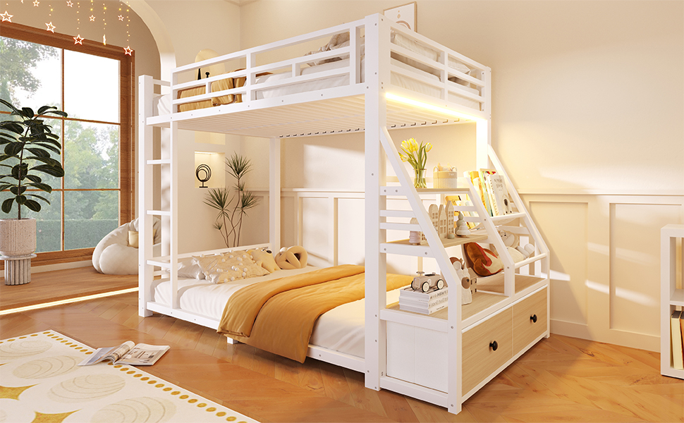 lit enfant design moderne