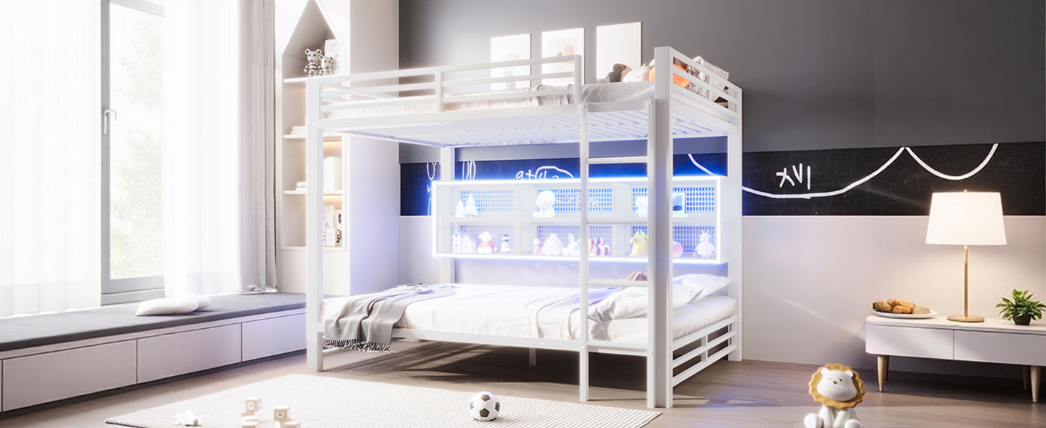 lit enfant design moderne