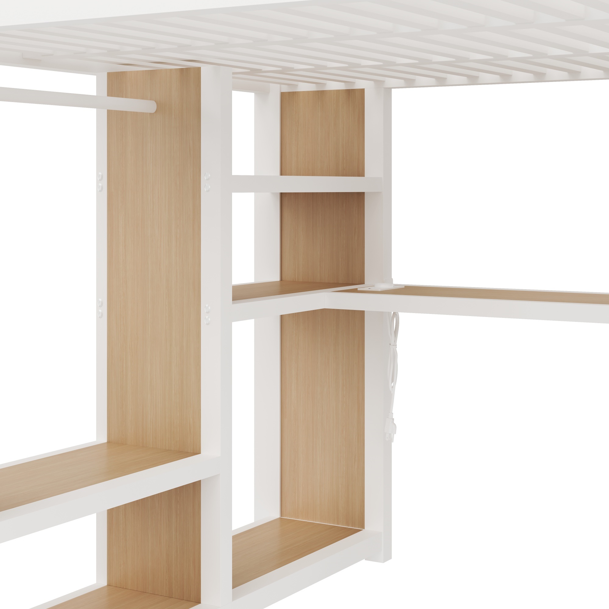 lit enfant design moderne