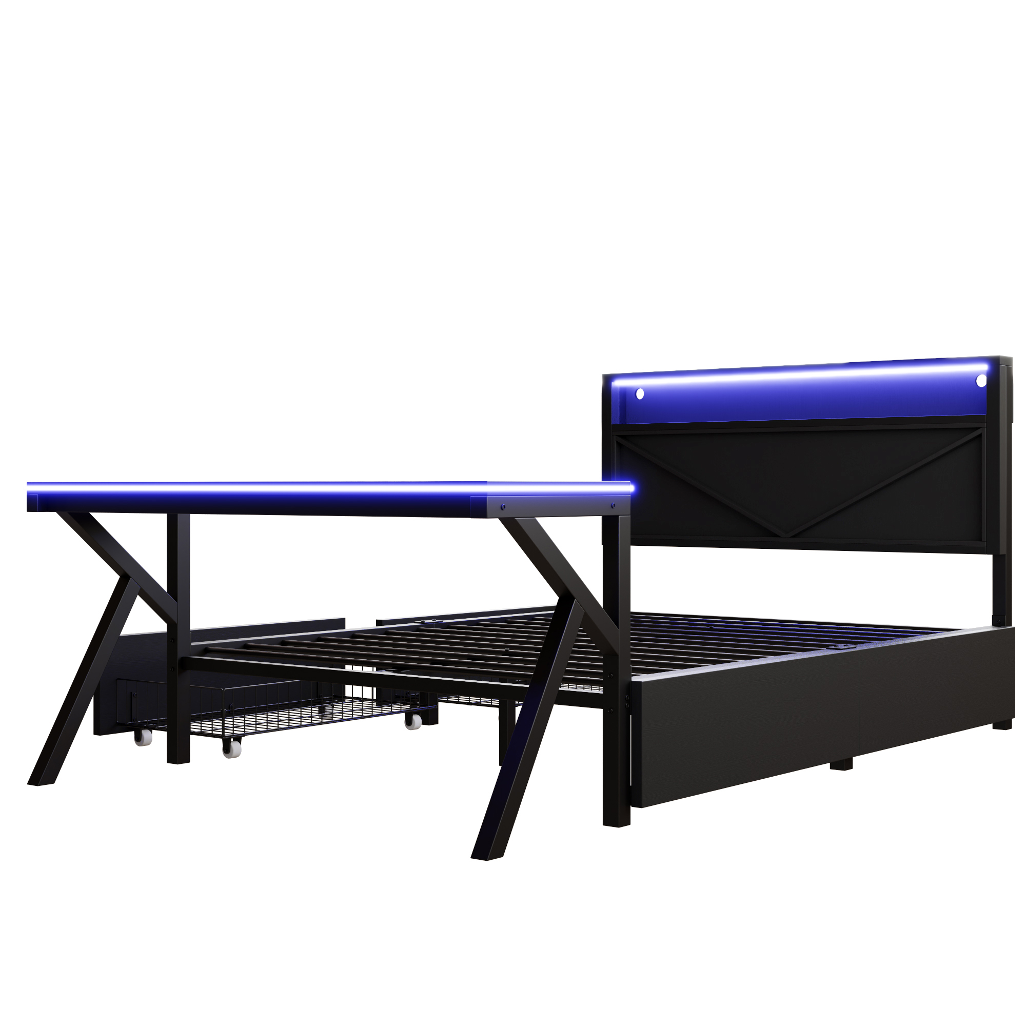 Présentation du bureau