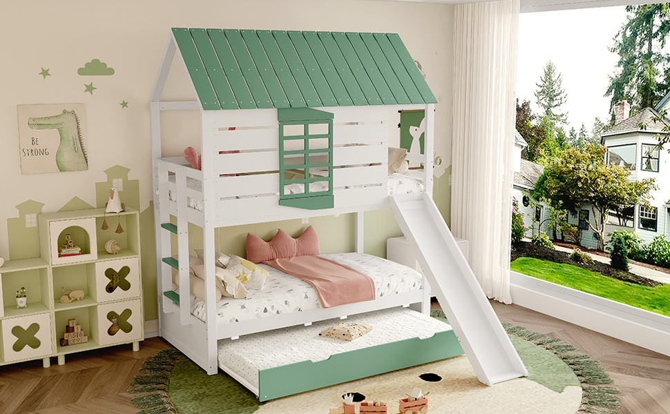lit enfant design moderne