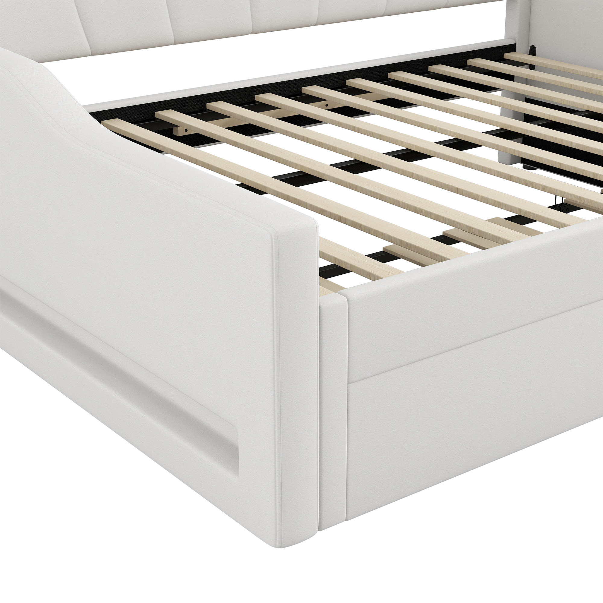 Présentation du lit banquette