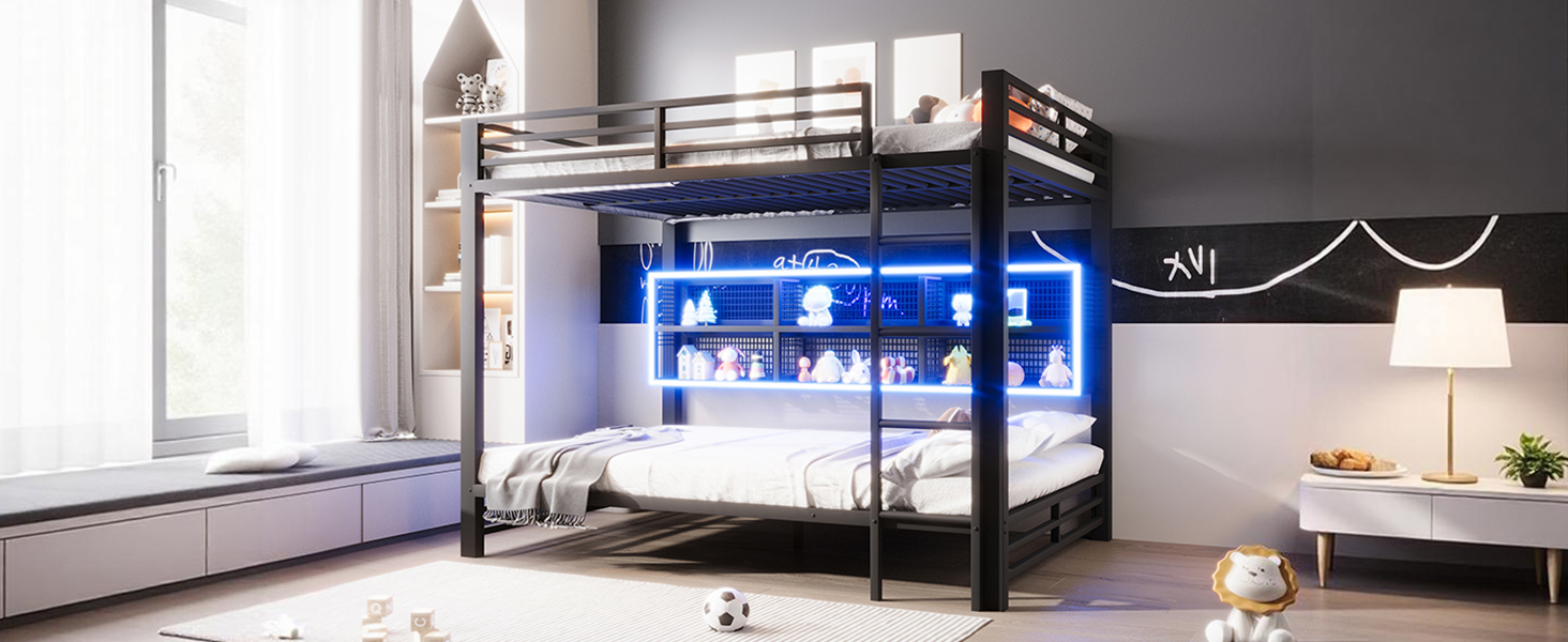 lit enfant design moderne
