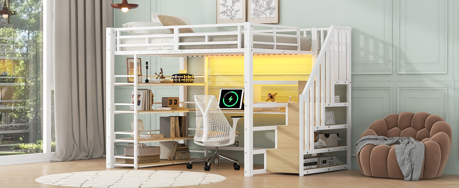 lit enfant design moderne