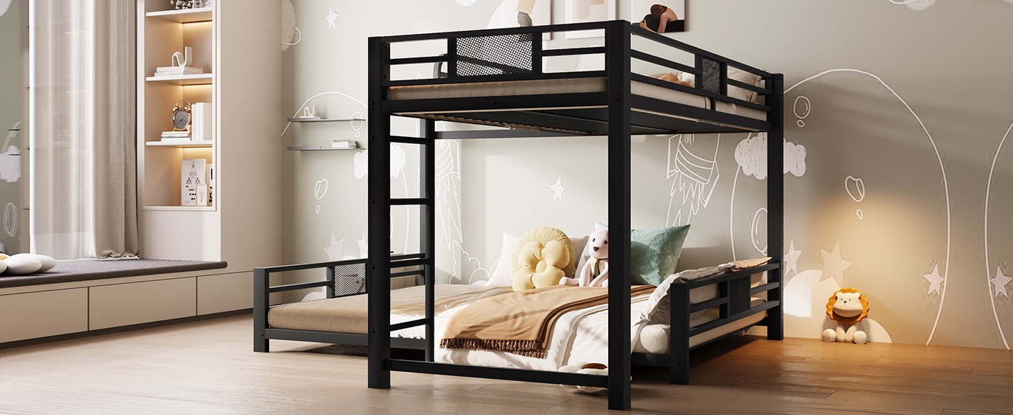 lit enfant design moderne