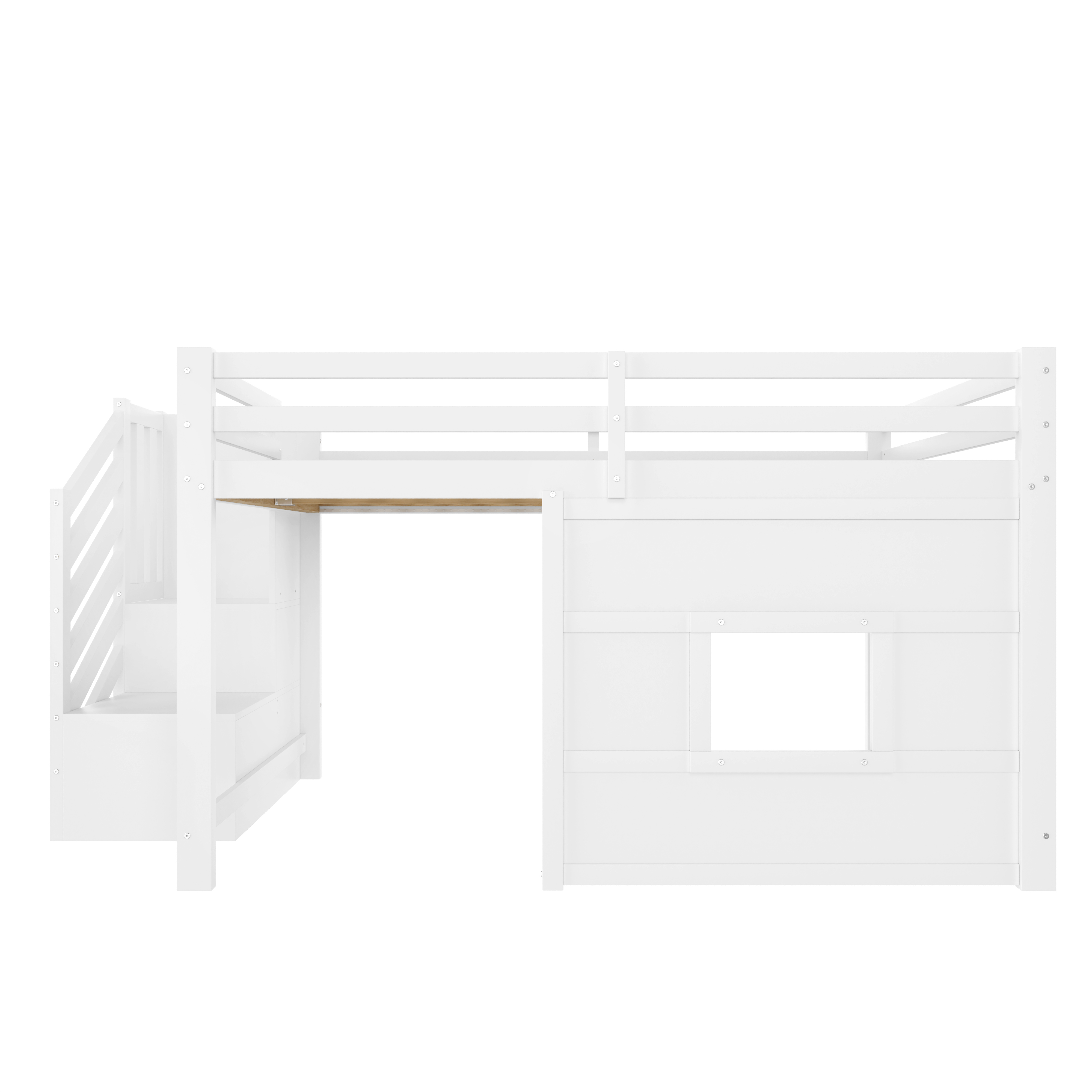 Présentation du lit mezzanine