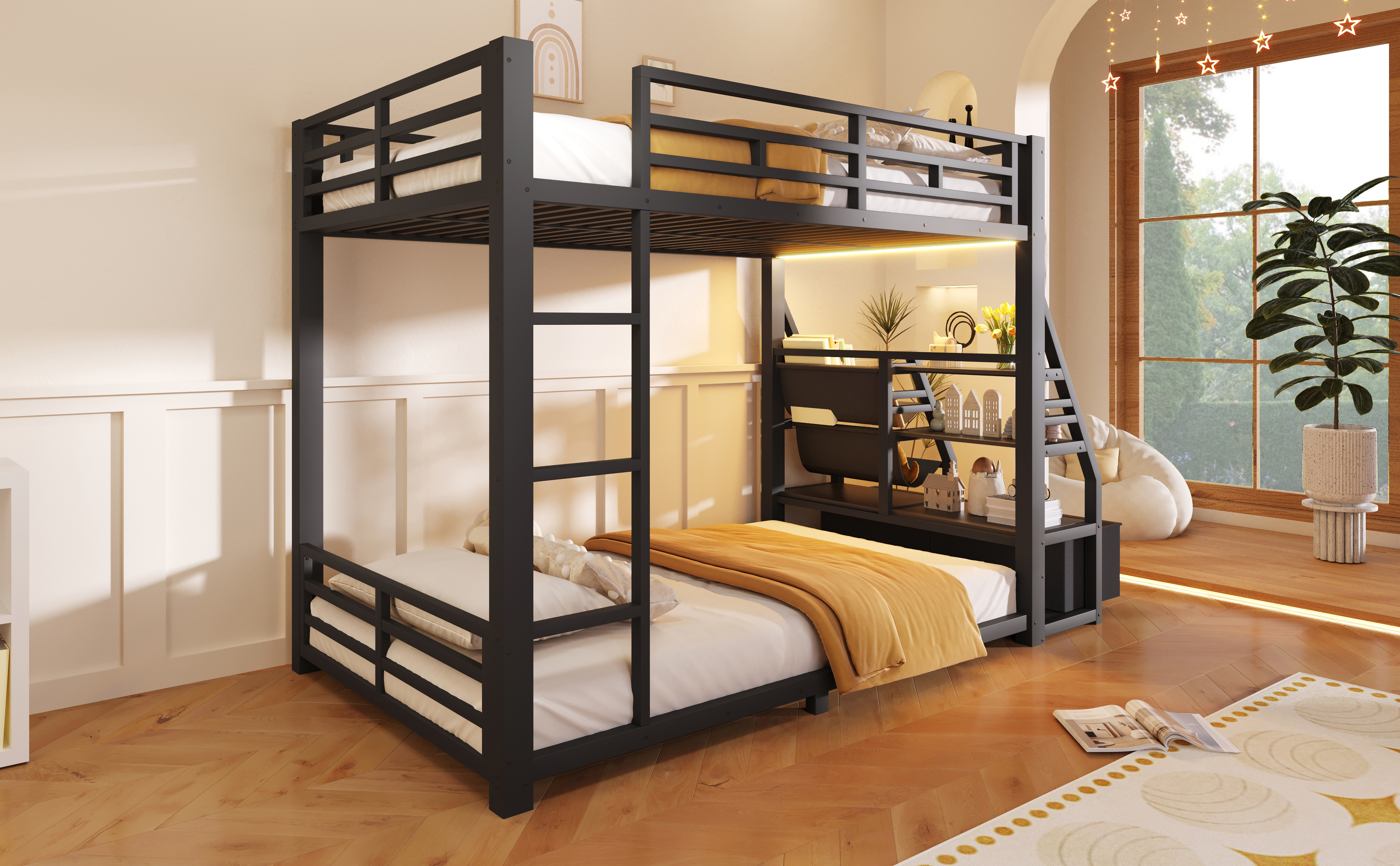 lit enfant design moderne