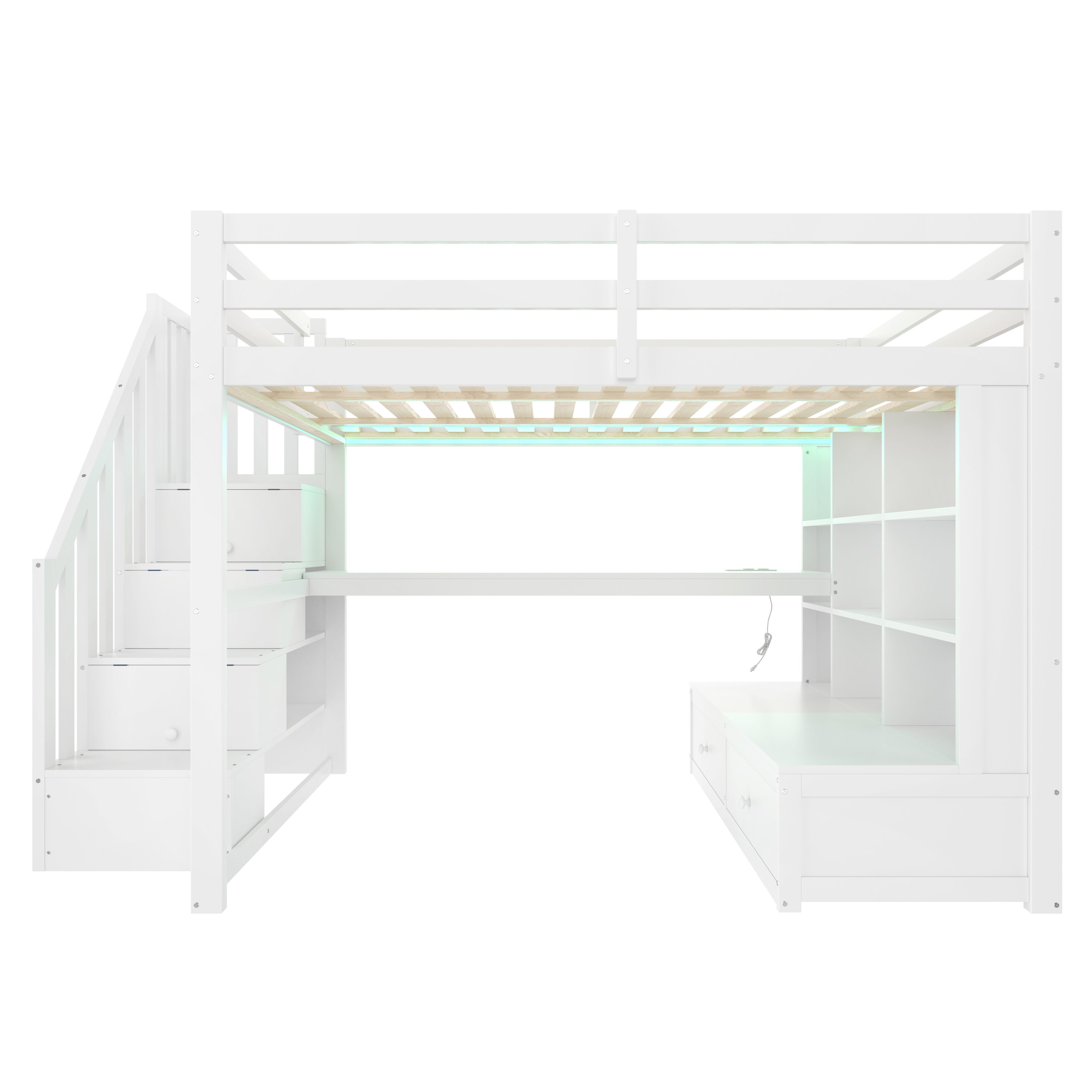 lit enfant design moderne