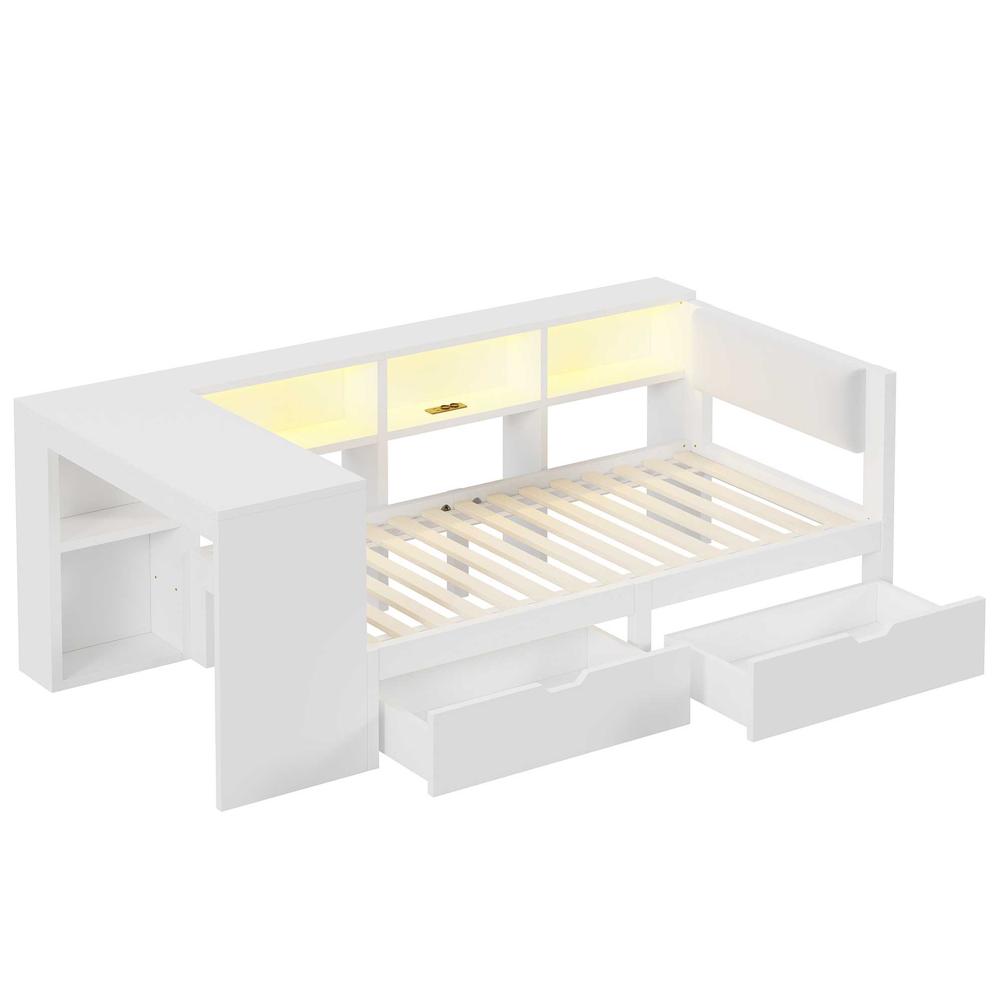 lit enfant design moderne