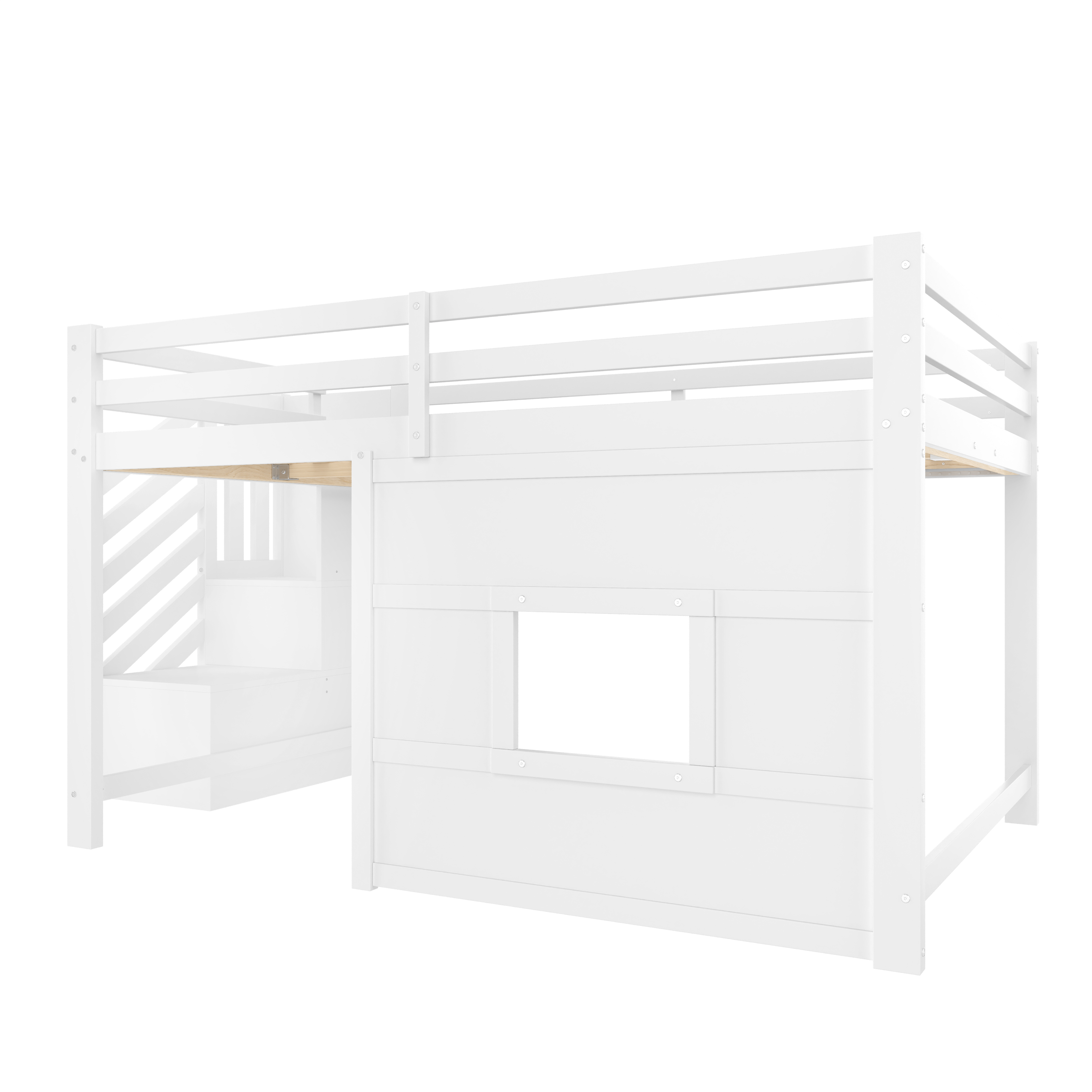Présentation du lit mezzanine