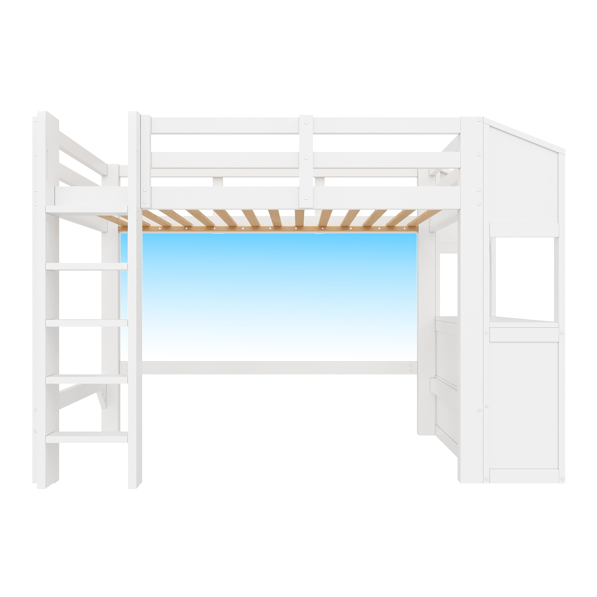 lit enfant design moderne