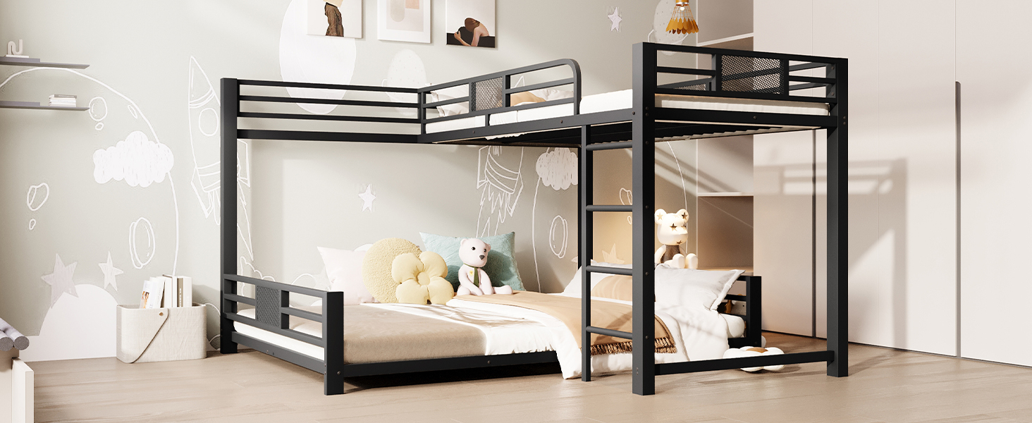 lit enfant design moderne