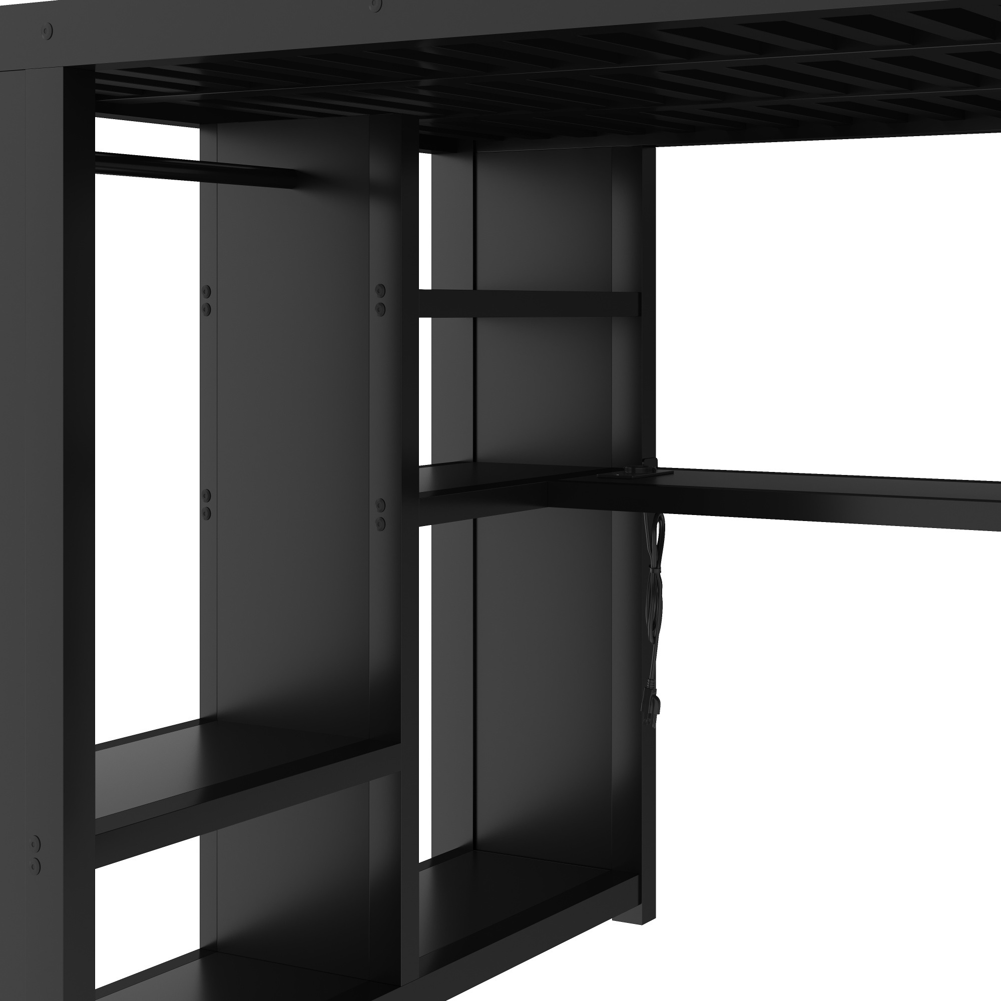 lit enfant design moderne
