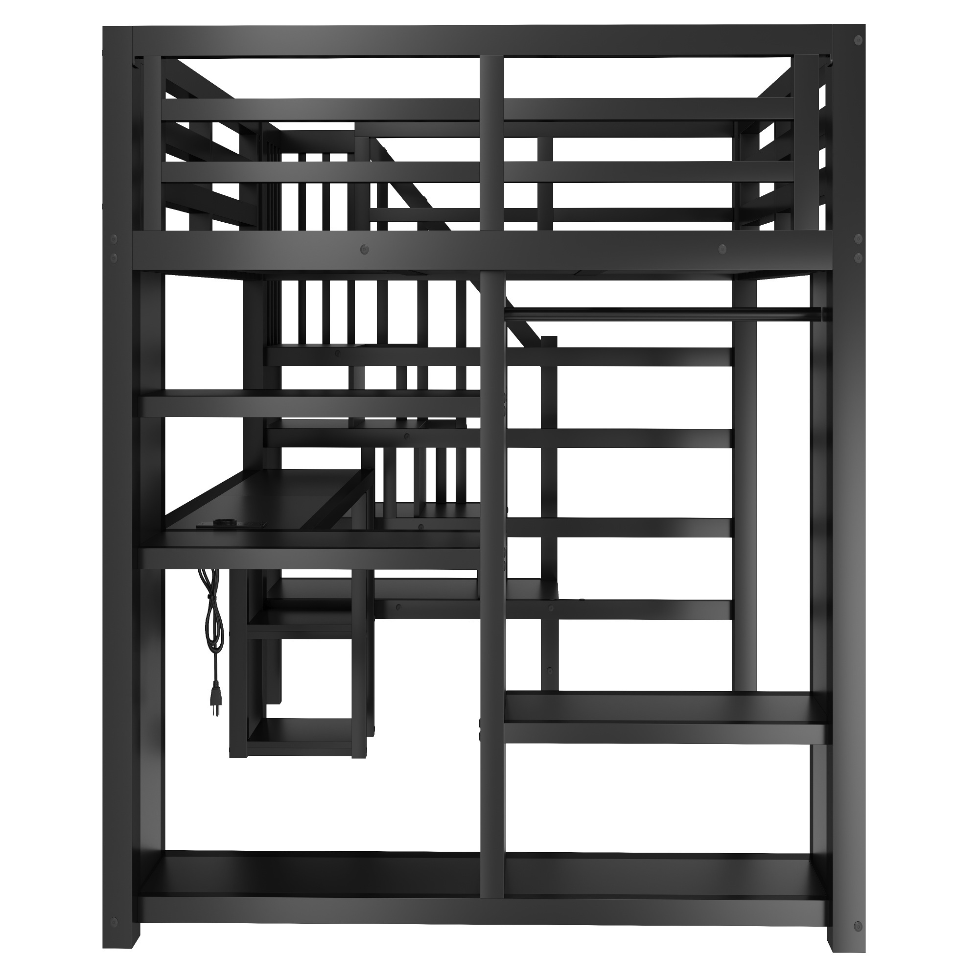 lit enfant design moderne