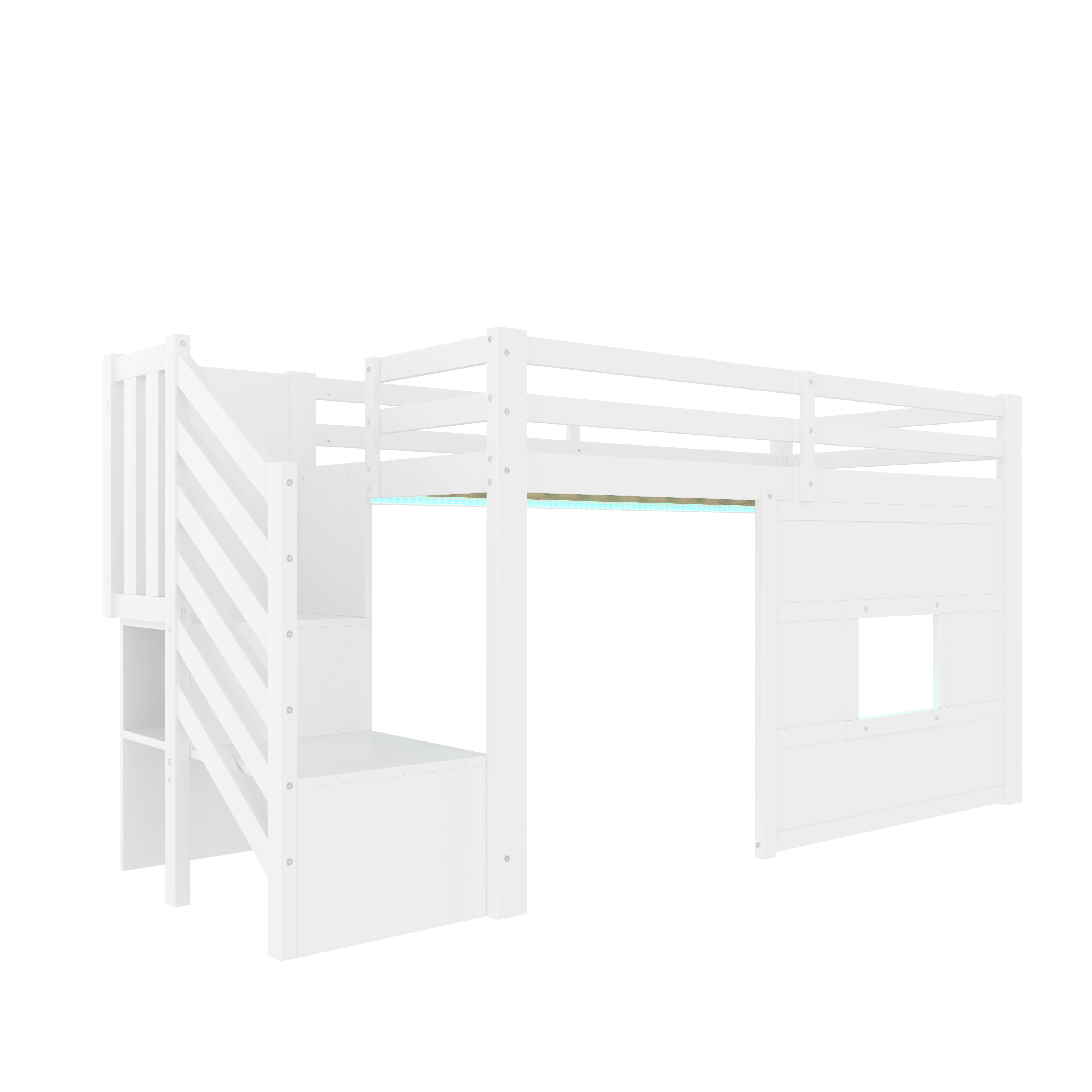 lit enfant design moderne
