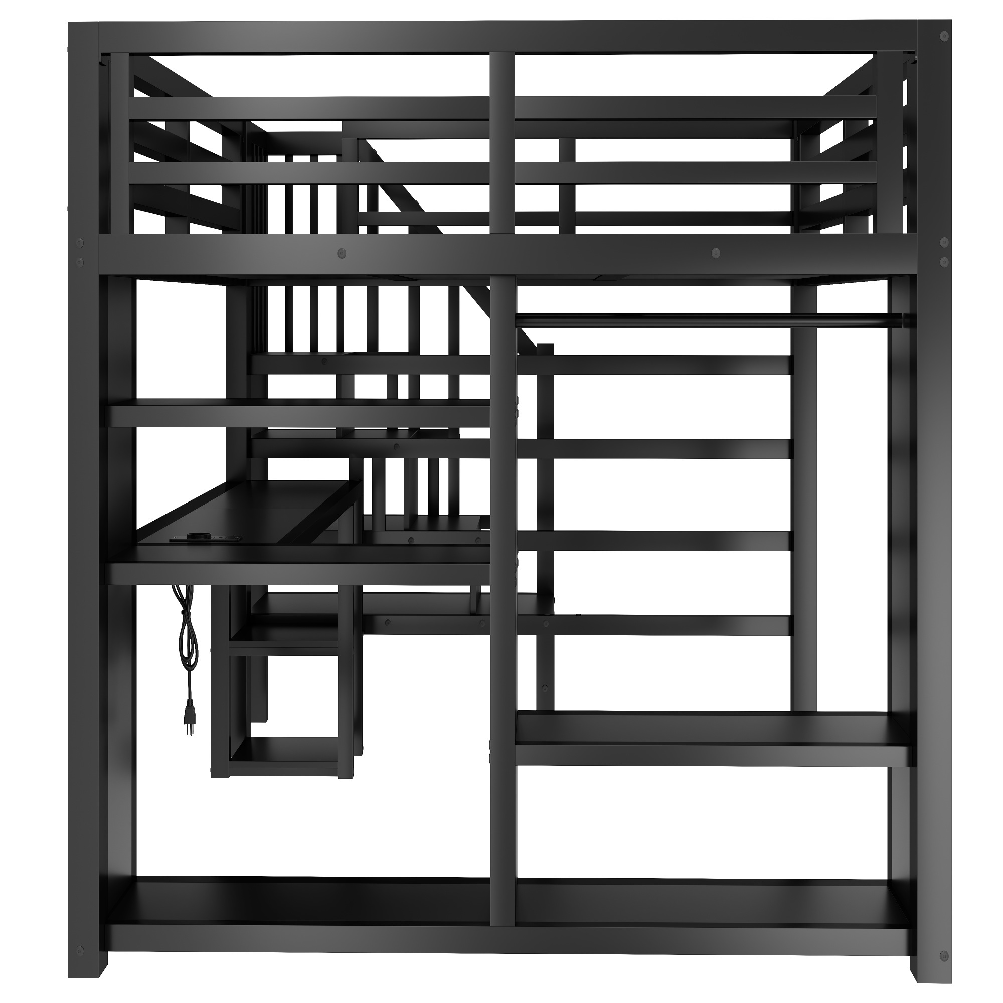 lit enfant design moderne