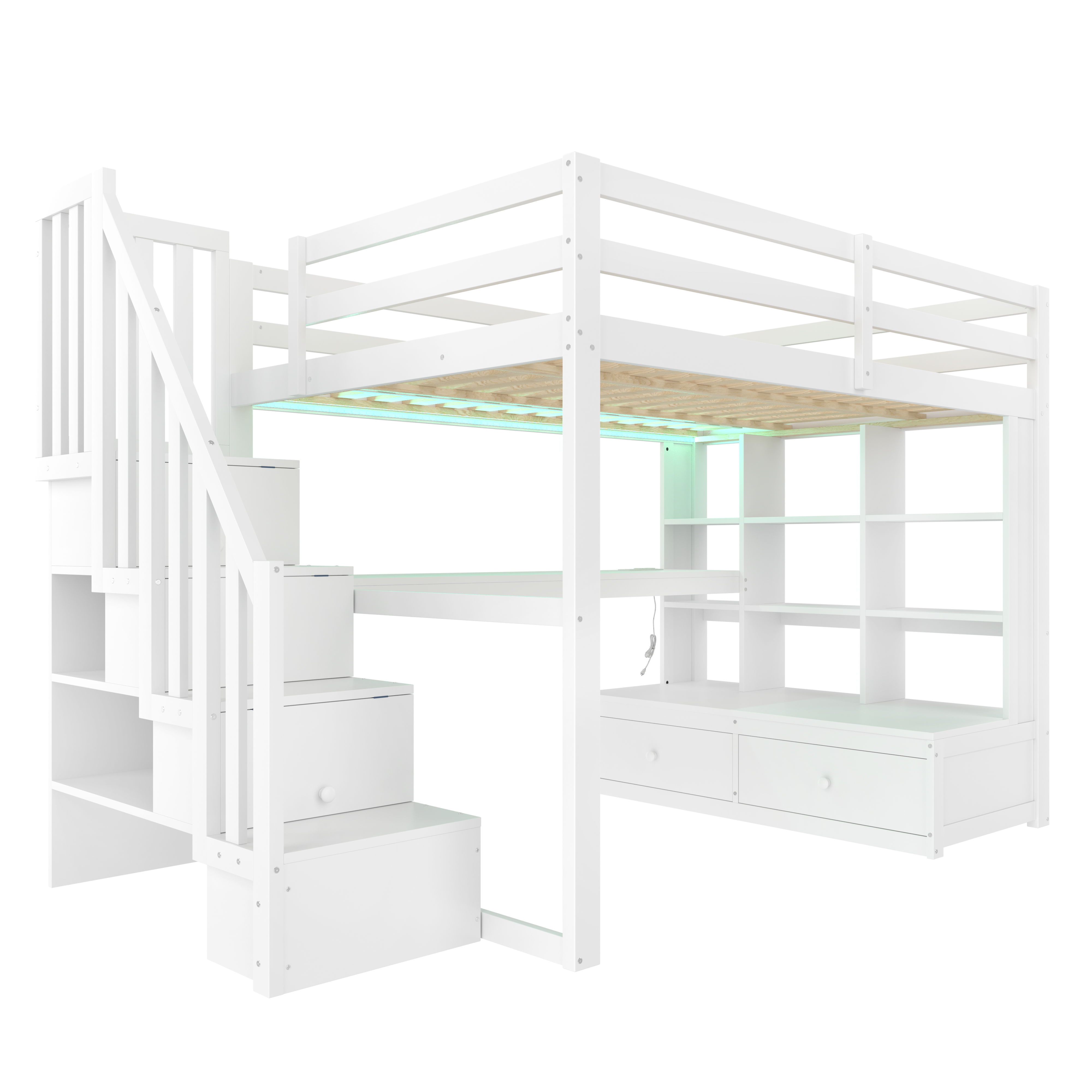 lit enfant design moderne