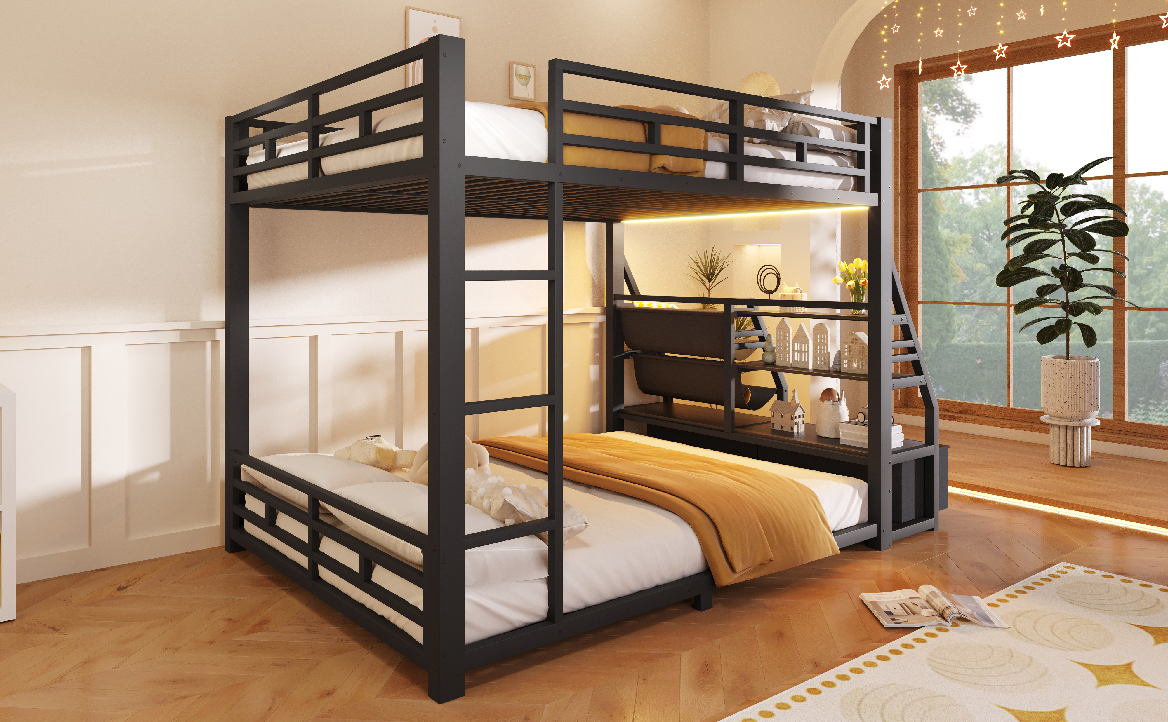 lit enfant design moderne