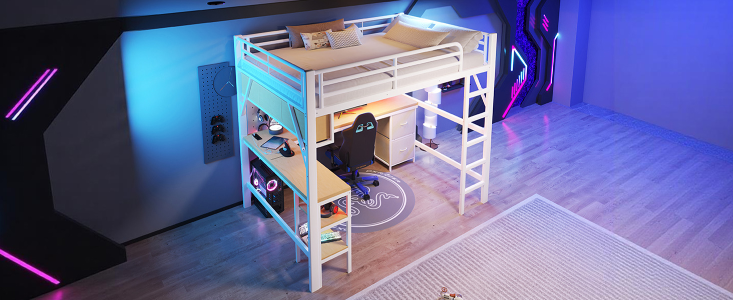lit enfant design moderne