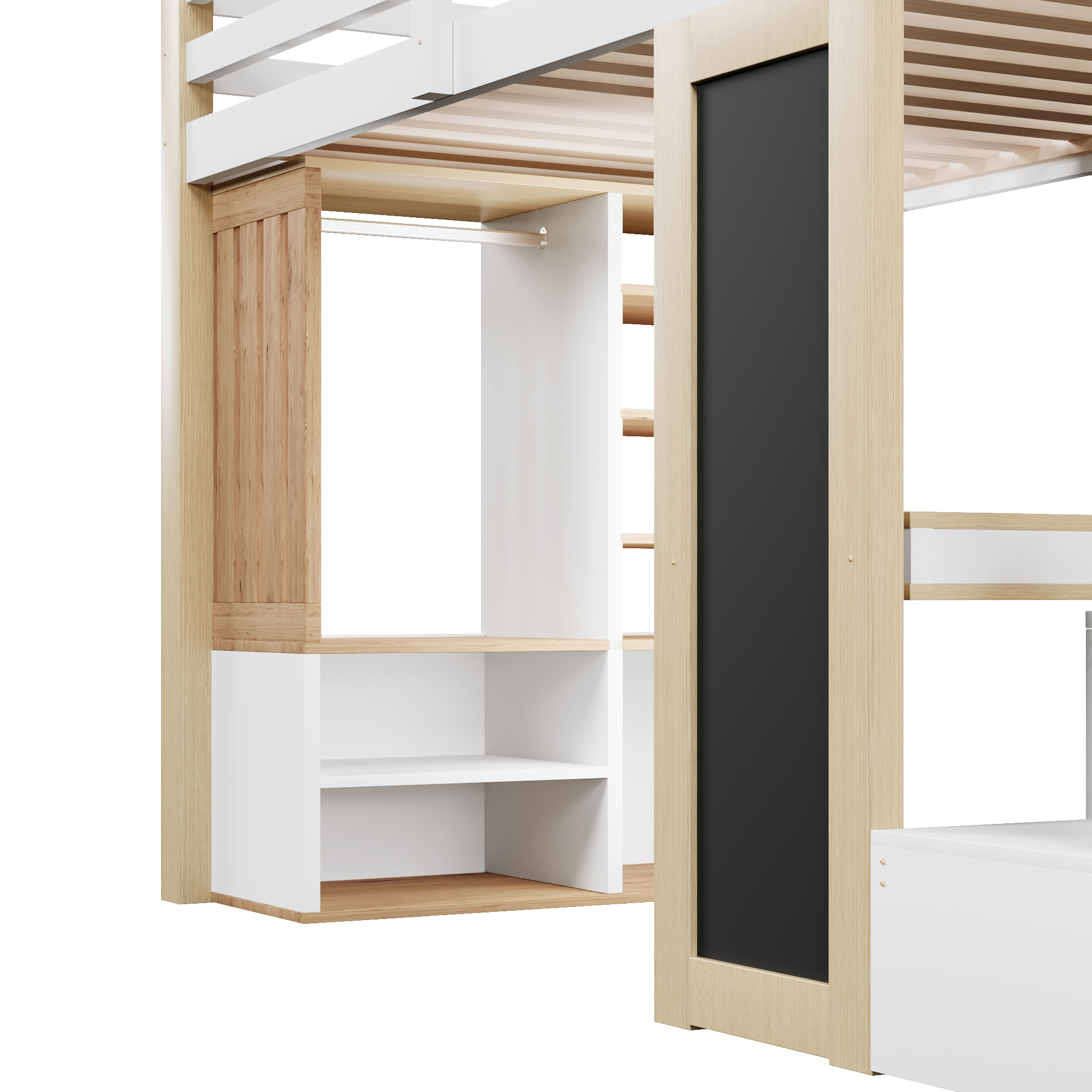 lit enfant design moderne