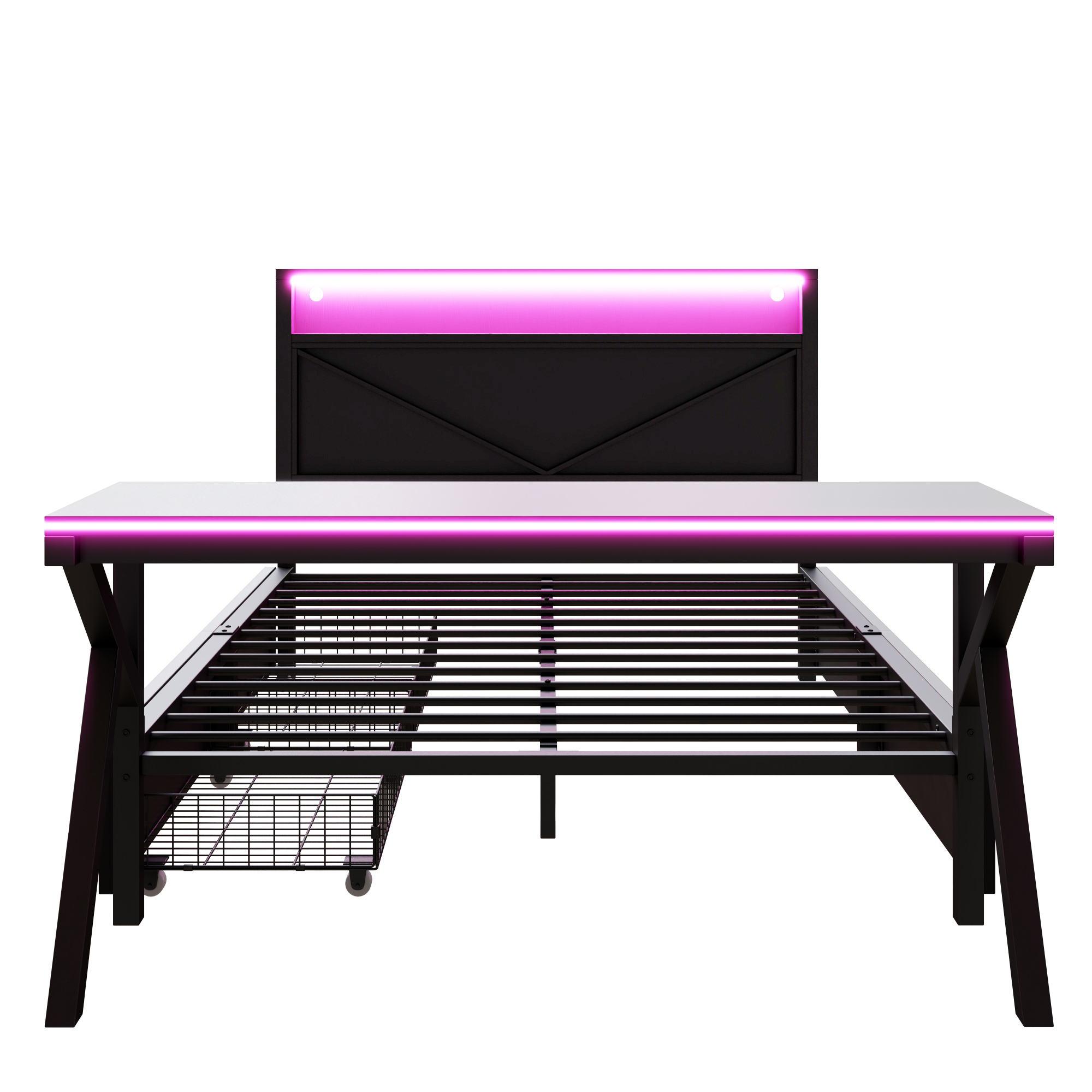 Présentation du bureau