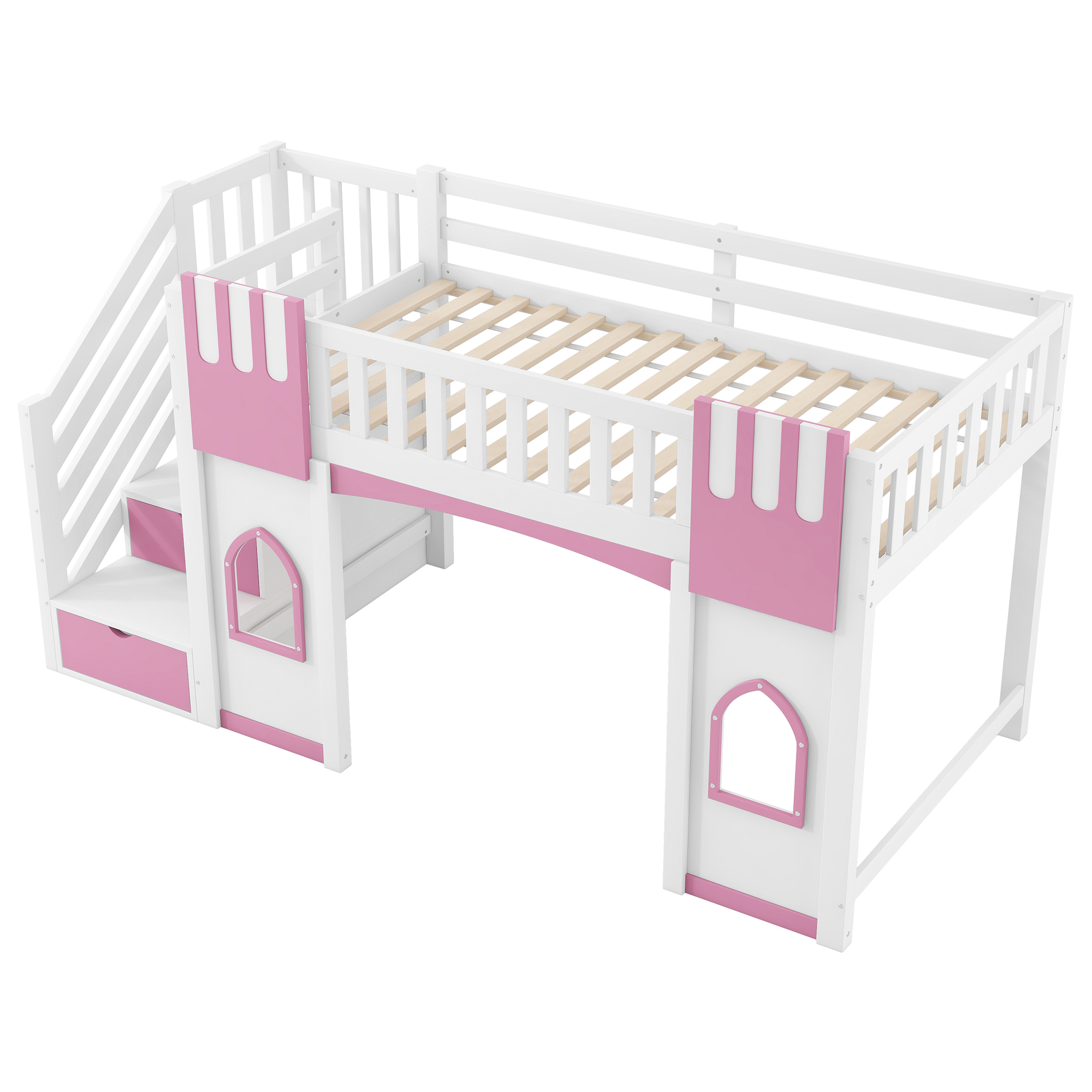 Présentation du lit mezzanine